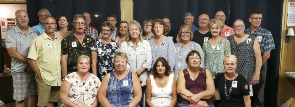 Kenyon High class of '79 holds 40-year reunion